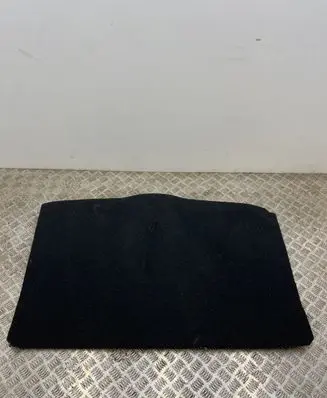 Trunk/boot mat liner