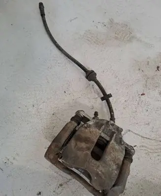 Renault Zoe Front brake caliper