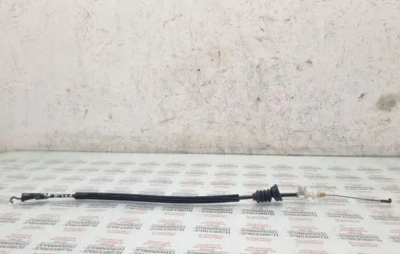 Volkswagen PASSAT B6 Front door cable line 3C4839085C