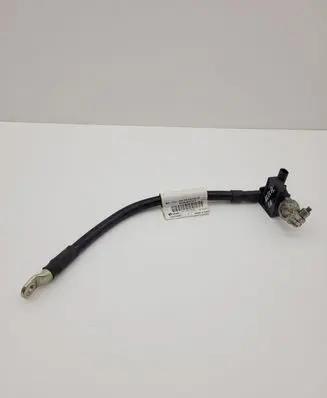 Audi A6 S6 C6 4F Negative earth cable (battery) 8K0915181C