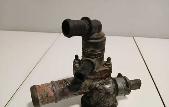 Volkswagen Golf IV Engine coolant pipe/hose 038121133J