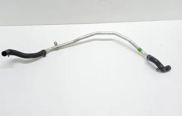 Mercedes-Benz E W212 Engine coolant pipe/hose A2128300896