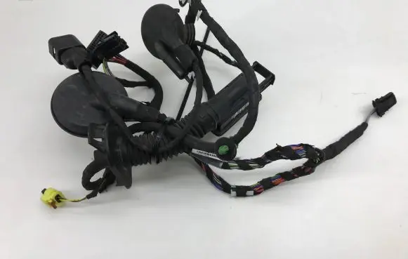 Audi A3 S3 8V Front door wiring loom 8V4971029