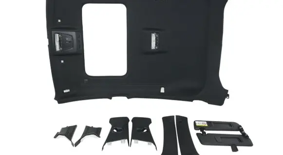 BMW X4 F26 Headlining 51437409367 7409367