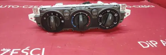 Ford Focus Climate control unit 69607003