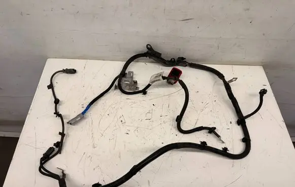 Citroen Berlingo Positive cable (battery) BER4KLEM1 9815735680