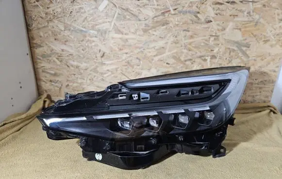 Toyota C-HR II Headlights/headlamps set A21062024202 71275F 81150F424000
