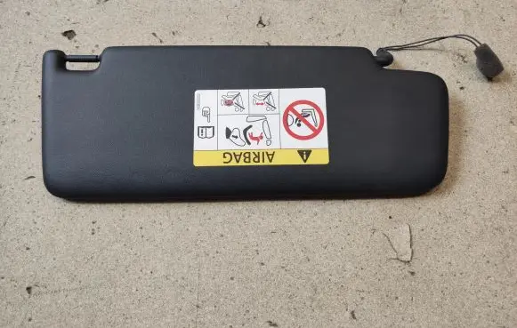 Porsche Macan (95B) Sun visor 5G0010844A