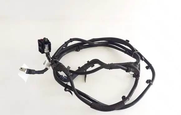 Porsche Panamera (970) Positive cable (battery) 97061101505 594047