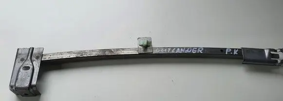 Mitsubishi Outlander Front door windshield rail 