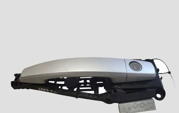 Opel Insignia A Front door exterior handle 13577482 14096401