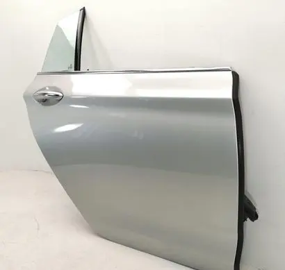 Rear door