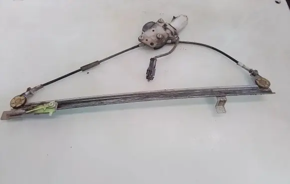 Fiat Ducato Rear door window regulator with motor