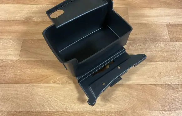 Peugeot 407 Glove box in trunk 9647400077