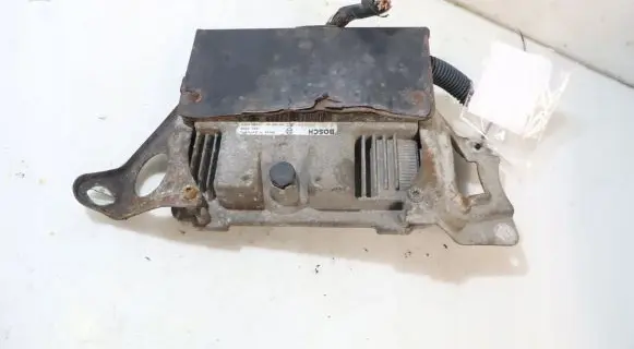 Toyota Yaris Engine control unit/module ECU