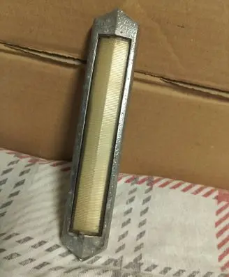 Lincoln Continental Rear corner (parking) light 