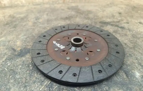 Clutch pressure plate