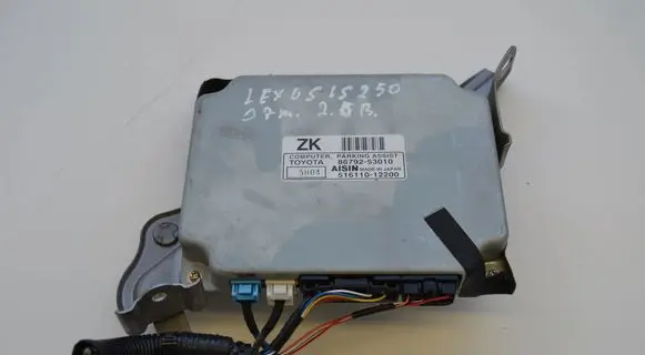 Lexus IS 220D-250-350 Parking PDC control unit/module 8679253010
