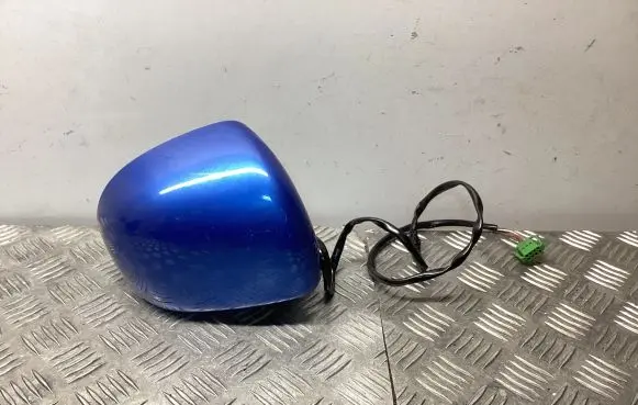 Volkswagen New Beetle Front door electric wing mirror E1010544