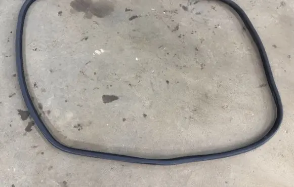 Ford S-MAX Rubber seal rear door 