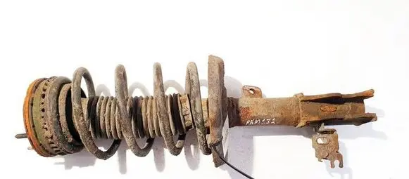 Peugeot 508 Front shock absorber/damper