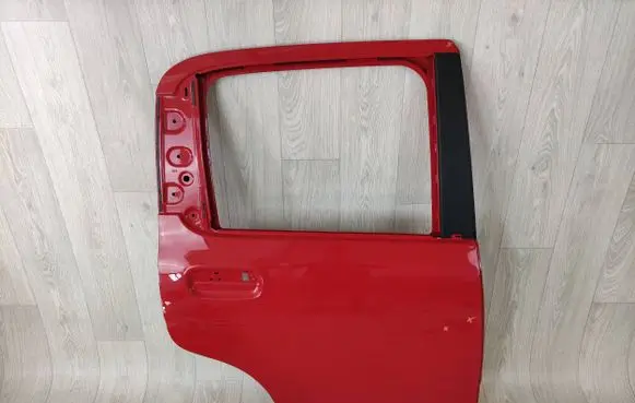 Fiat Panda III Rear door