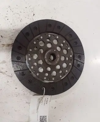 Clutch pressure plate