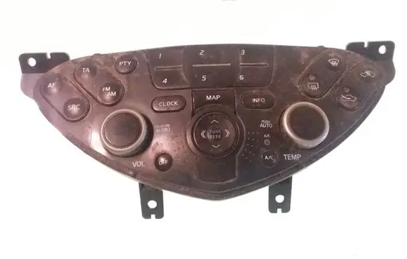 Nissan Primera Climate control unit 28395AV600 20417307H