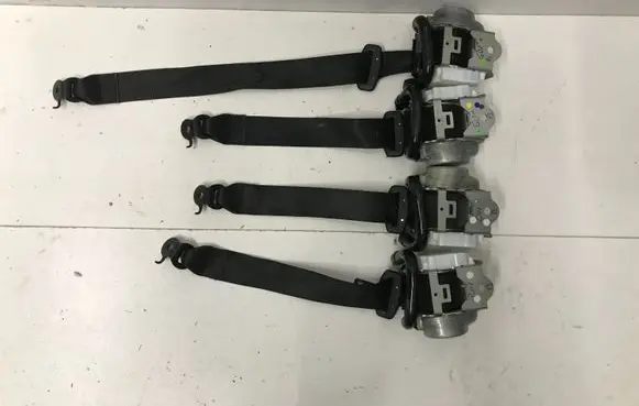 BMW X3 G01 Front seatbelt