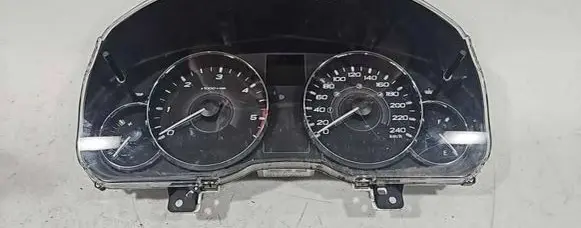Subaru Legacy Speedometer (instrument cluster) 85004aj290 0398010 NS05003K