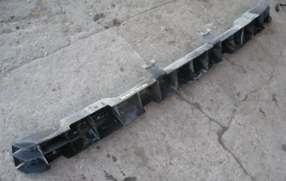 Citroen Berlingo Rear bumper cross member