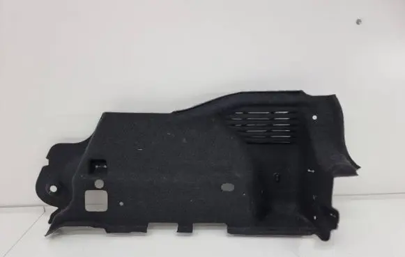 Volkswagen ID.3 Trunk/boot side trim panel 10a867428c