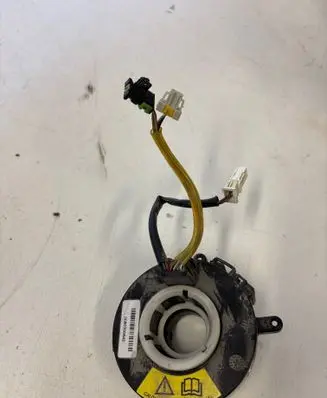 Fiat Ducato Airbag slip ring squib (SRS ring) 08625004