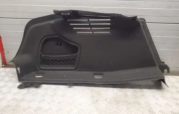Audi A4 S4 B9 8W Trunk/boot lower side trim panel 8W5863879AC