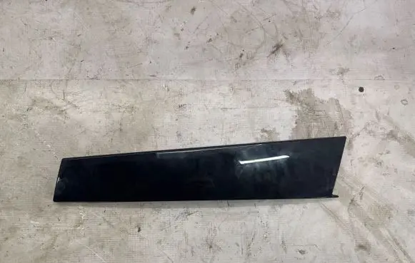 Peugeot 308 Front door glass trim molding 9830836380