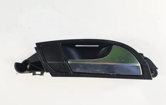 Audi Q7 4L Rear door interior handle trim 