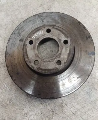 Ford Focus C-MAX Front brake disc