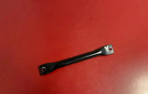 BMW X3 G01 Radiator support slam panel bracket 7399963