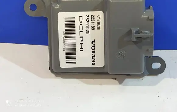 Seat control module