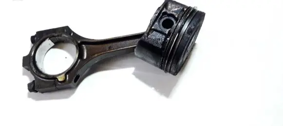 Ford Cougar Piston with connecting rod