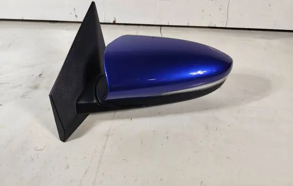 Hyundai i20 (BC3 BI3) Front door electric wing mirror 87617Q0030 0207202211