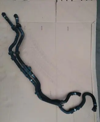 Opel Mokka B Engine coolant pipe/hose 7800632310