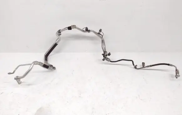 Jaguar XF X260 Air conditioning (A/C) pipe/hose HK6319A834CB GX7319N648BC