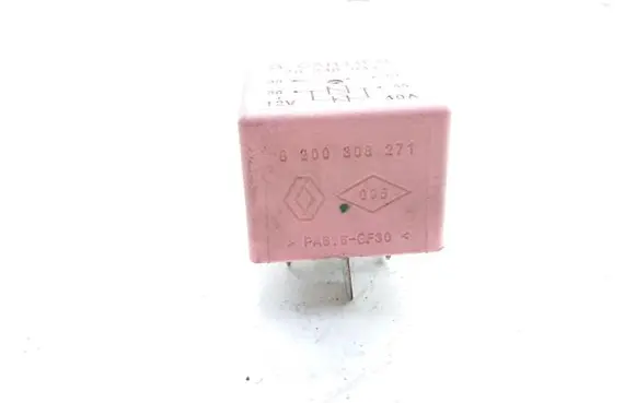 Opel Movano A Hazard warning light relay 20240041 8200308271