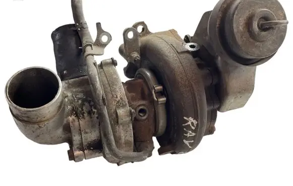 Toyota RAV 4 (XA30) Turbo 1720126030 070406516N