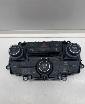 Jeep Compass Climate control unit 60928133 24477B 17171717