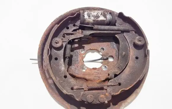 Peugeot 206 Handbrake/parking brake pads 