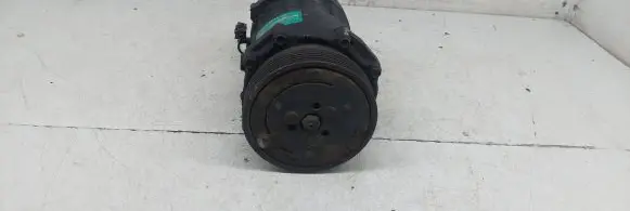 Volkswagen Sharan Air conditioning (A/C) compressor (pump) 7M0820803P