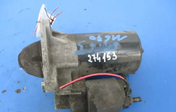Alfa Romeo 156 Starter motor