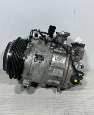 Mercedes-Benz E W213 Air conditioning (A/C) compressor (pump) A0008301301 GE4471401453